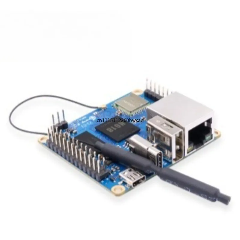 For Orange Pi Zero 3 Development Board, for Allwinner H618 Single Board Computer with Onboard WiFi for Embedded IoT Project