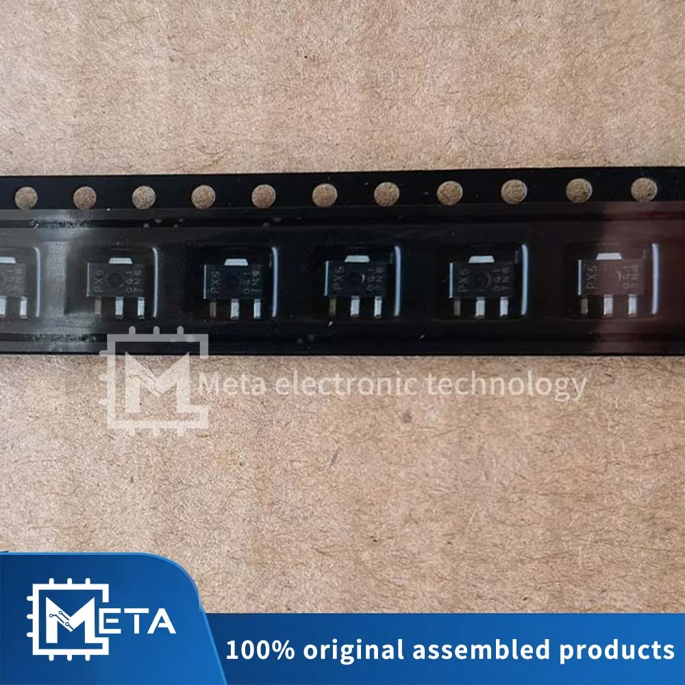 

【10PCS】RQA0004 RQA0004PXTL-E RQA0004PXDQS(MARK:PX5) Package Name:SOT-89/UPAK Silicon N-Channel MOSFET:PX5