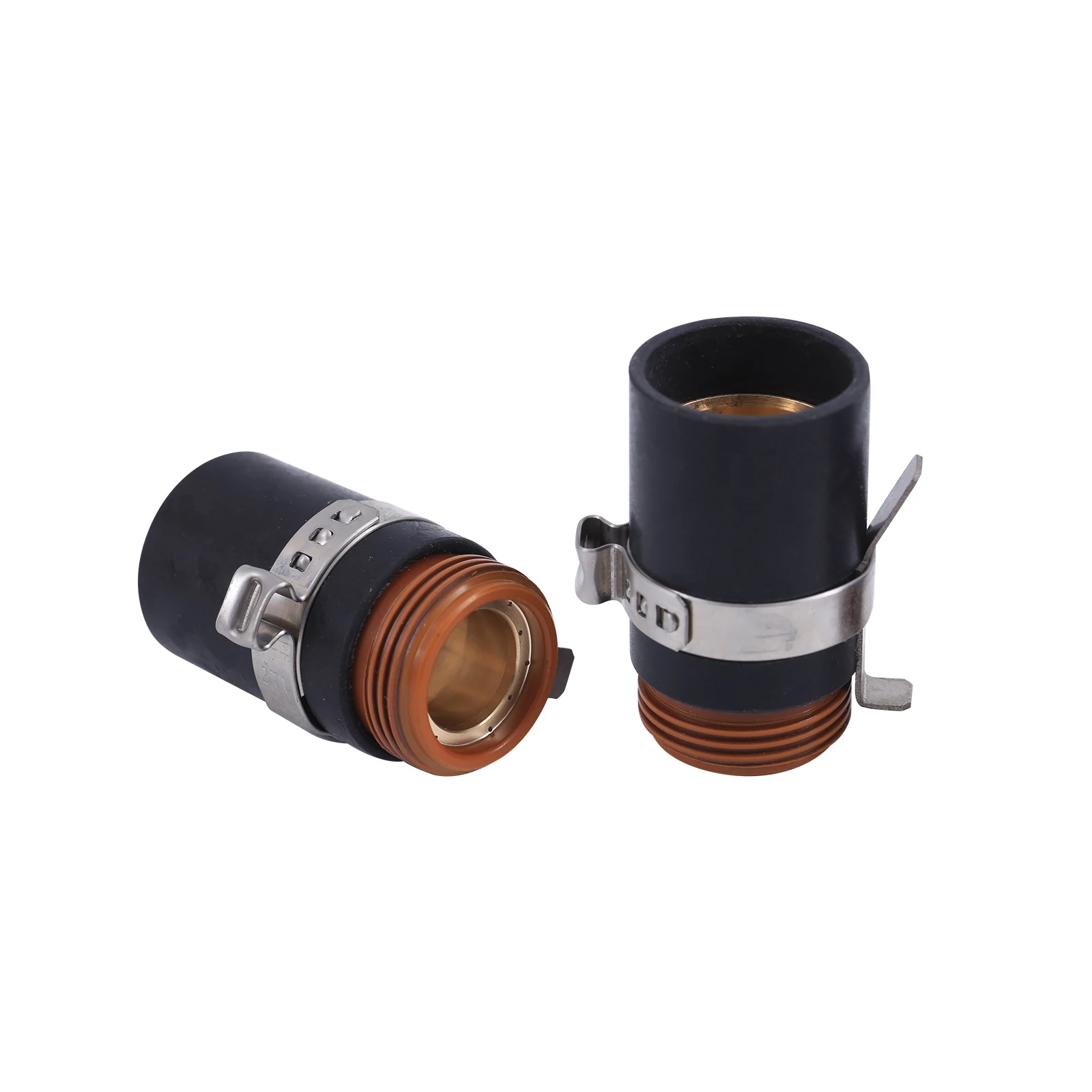 3X 220953 Plasma Retaining Cap Powermax105 Plasma Cutting Cover Plasma Retaining Cap For Welder Torch