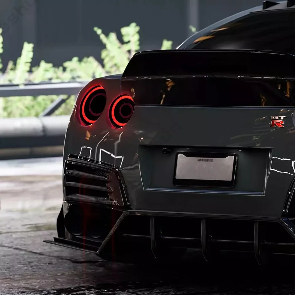 日産GT-R R35 2009-2024用LEDテールライト