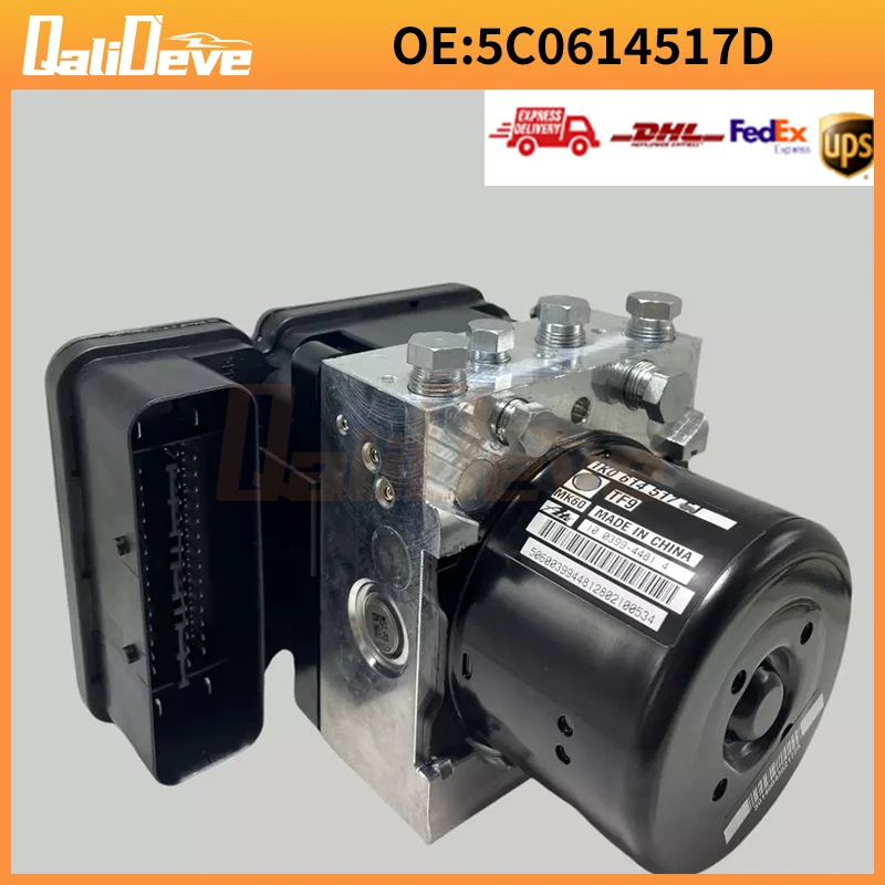 

2008-2016 НОВЫЙ компьютерный модуль EOS ABS ESP компьютерная плата 1K 0907379 АД