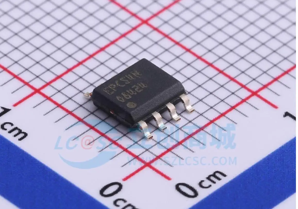 5PCS EPCS4SI8N Brand: Intel/Altera Encapsulation: SOIC-8 Brand new original genuine product