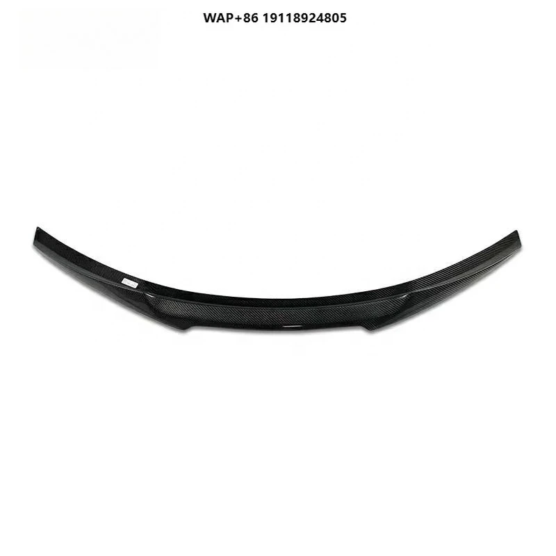 

Real Carbon Fiber Spoiler for Q50 Rear Trunk Wing 2014-2018