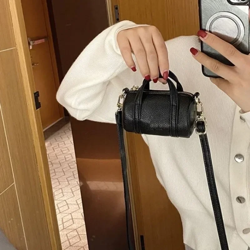 Mini Bucket Bag Coin Purse