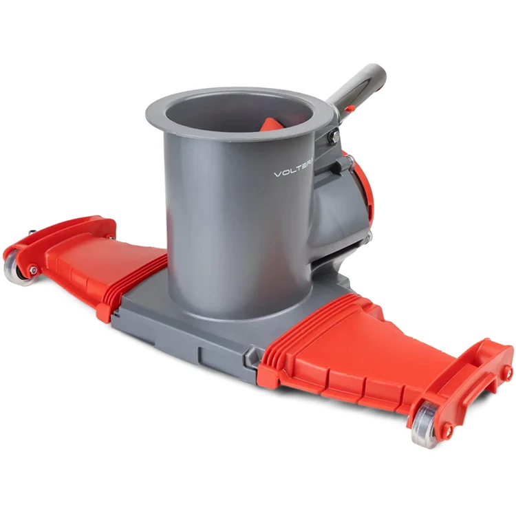 

New Wireless Small Pool Underwater Cleaning Suction Machine Fish Pool Bottom Cleaning Hot Spring Pool Manual Vacuum Cleaner