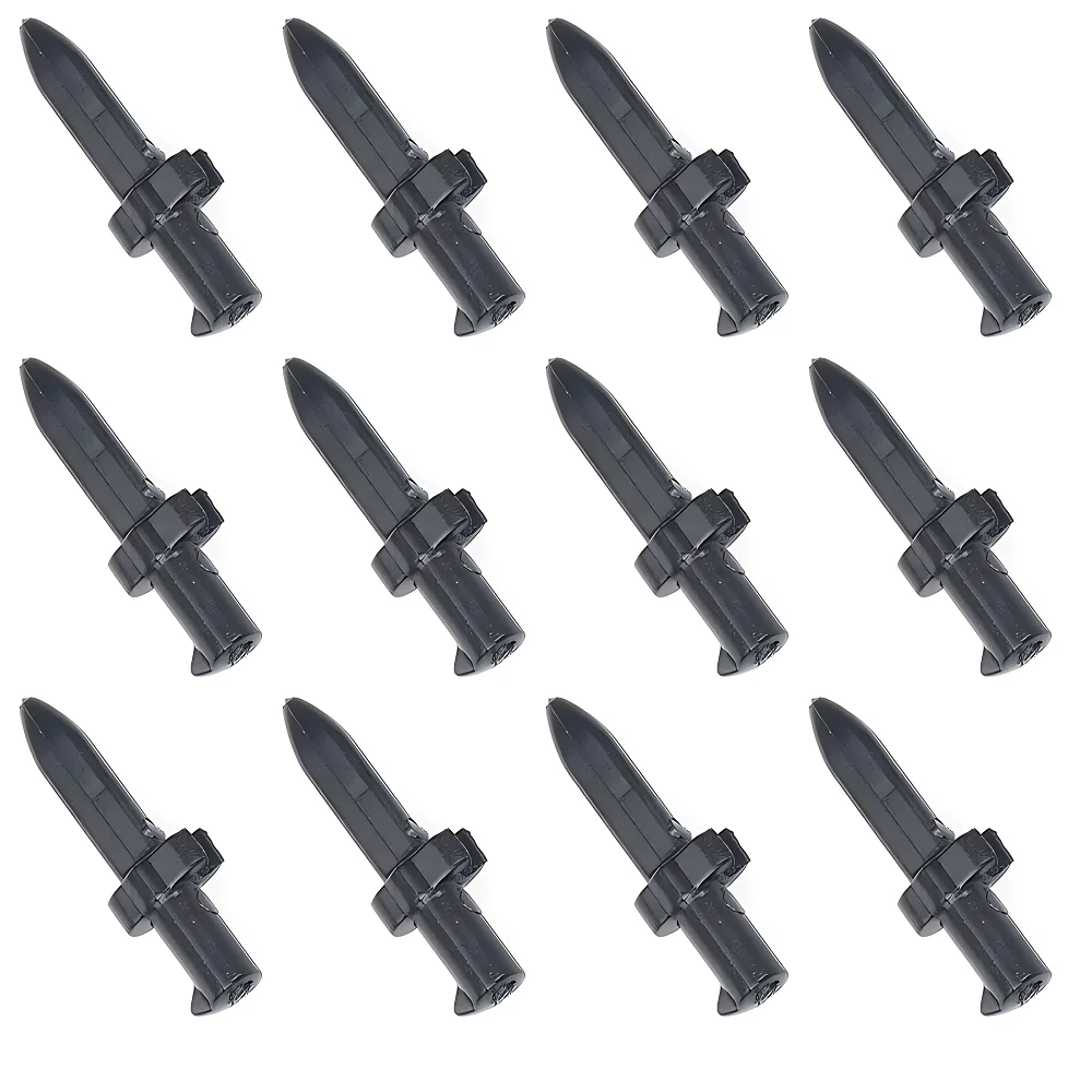 Segunda guerra mundial soldados militares armas telescópio bombas baioneta chaleira minifigura acessórios figuras bloco de construção tijolo brinquedos
