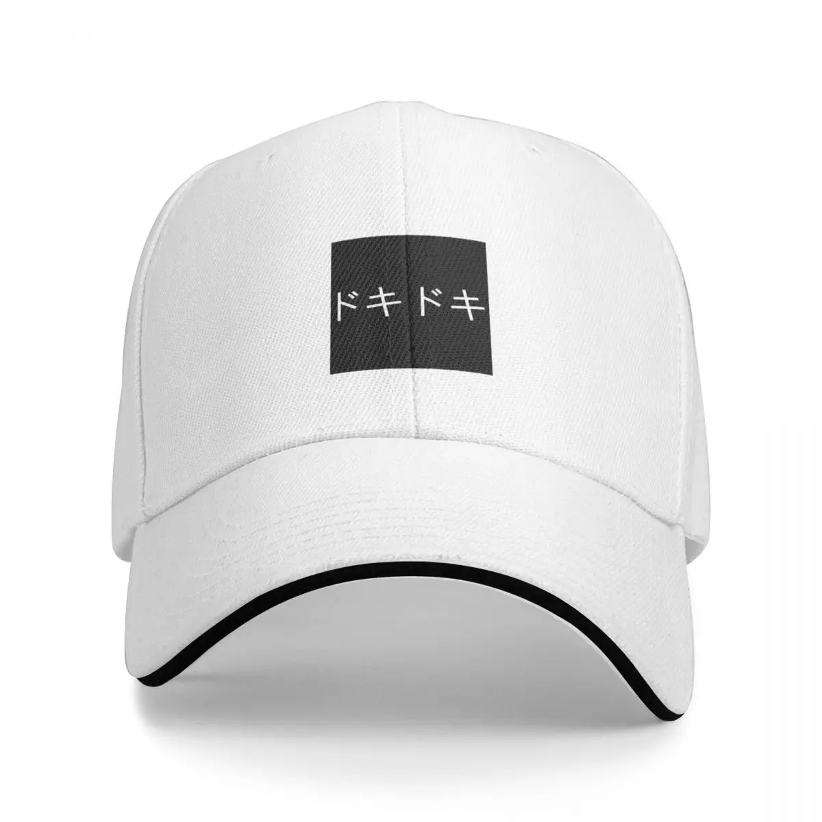 DOKI DOKI EssentialCap Baseball Cap baseball Beach bag trucker hats for men Women's