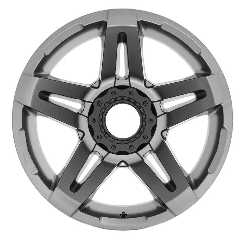 Rim Deep Concave Wheel Forged Alloy Aluminum SUV Pick-Up Off-Road Car Wheel Rim For Silverado Dodge Ram GMC Sierra Ford Maverick