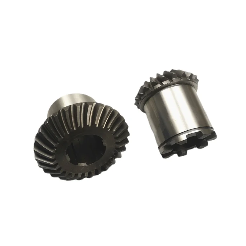 spiral bevel gear boring lathe parts