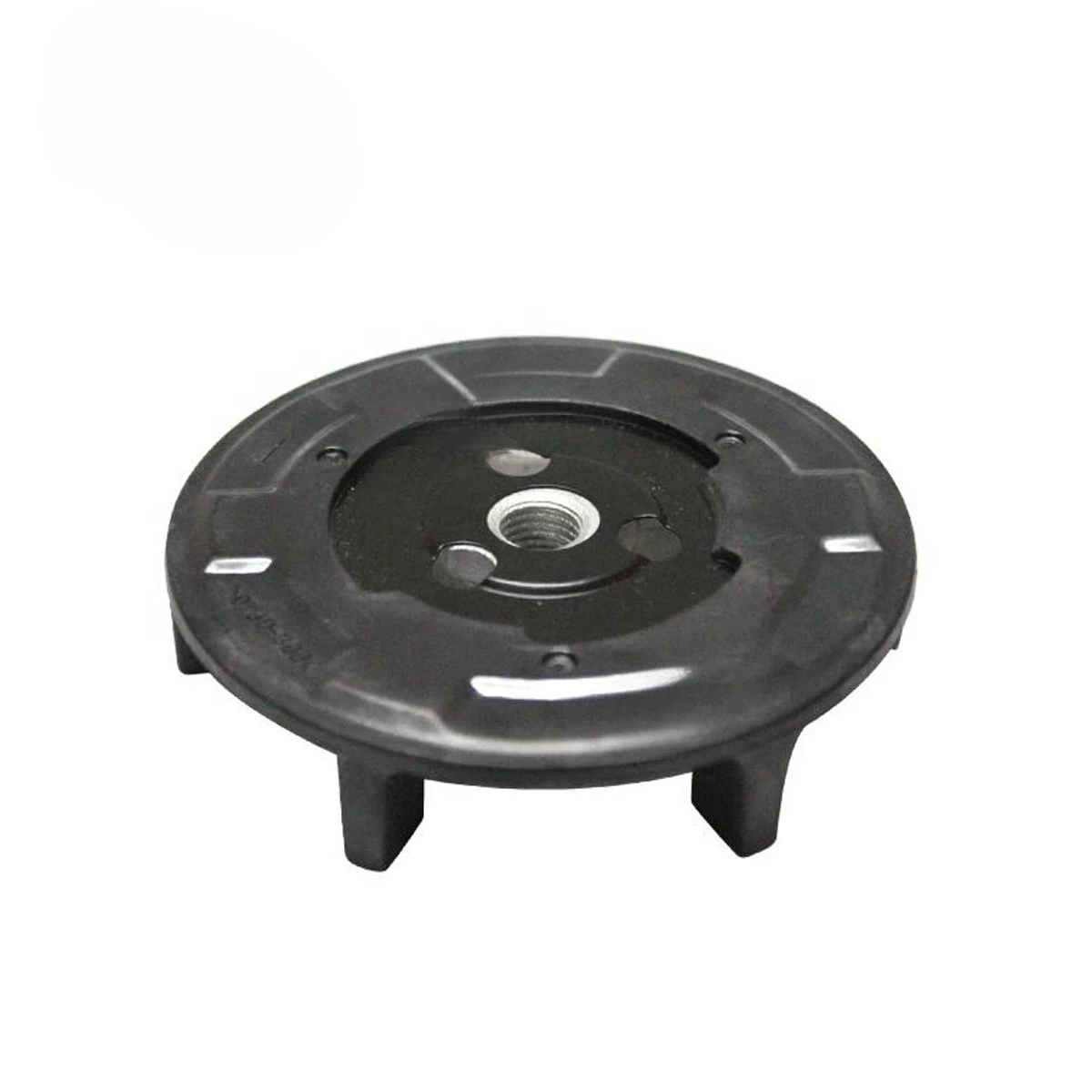 AC Air Conditioning Compressor Clutch Pulley 6SEU14C For SKODA FABIA POLO SEAT CORDOBA IBIZA A2 1.4 6Q0820808