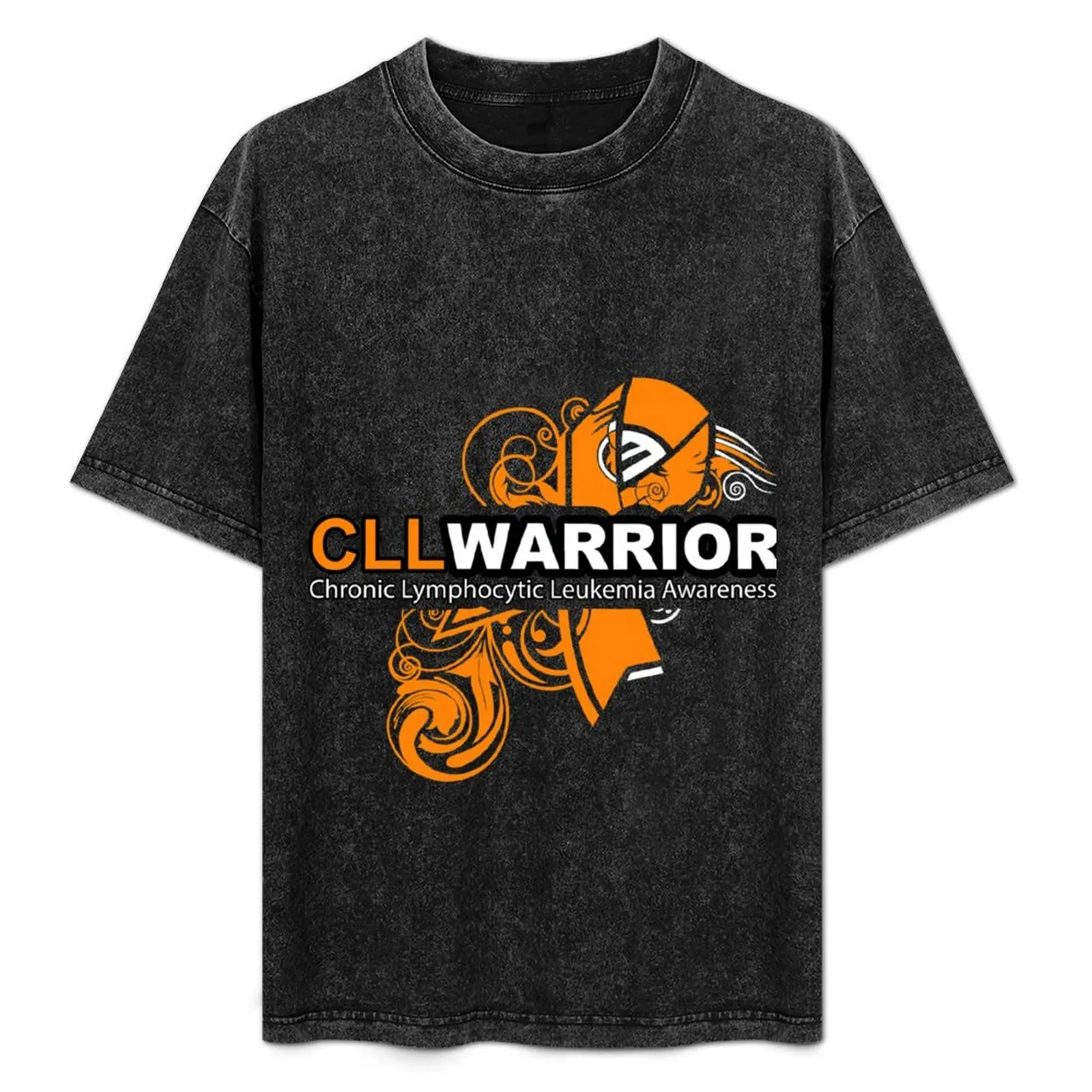 

CLL Warrior Unbreakable Awareness Gift T-Shirt Quick Dry Light Sports T-Shirt