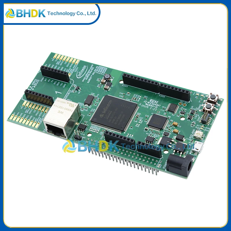 FOR AURIX KITA2GTC375LITETOBO1 Board TC375 TriCore 32-bit MCU CAN FD Ethernet LQFP-176 Automotive