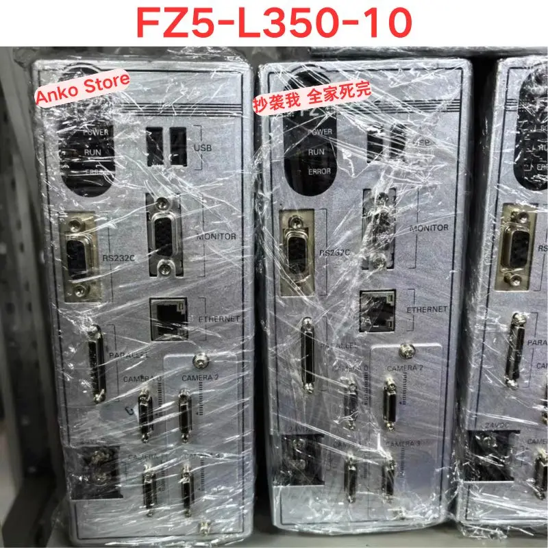 Second-hand test OK  FZ5-L350-10 Visual Controller