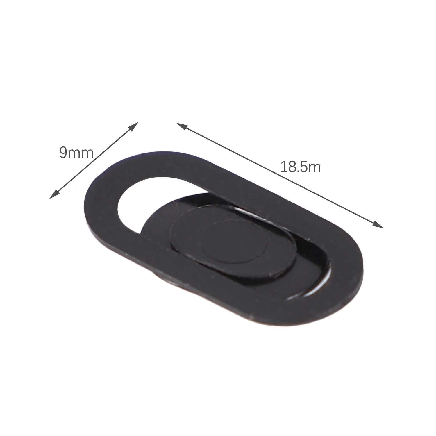Universal Webcam Cover Slider Camera Cover Case Privacy Protection Shutter Sticker For Smartphone Tablet Laptop Desktop-VVNB