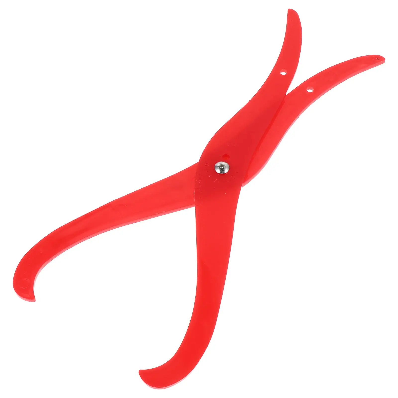 

Clay Sculpture Measuring Tool Plastic Caliper for Accurate Measurement Pottery Art Sculpting Modeling Supplies