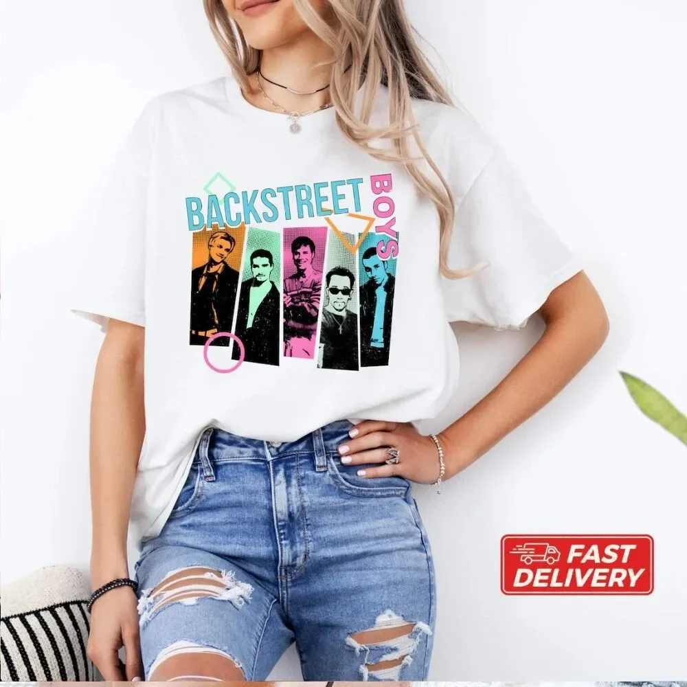 Pop Music Bring Memory Back Street Men Women T-Shirt, Bring BSB Rock T Shirt