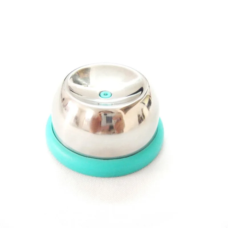 Pelubang telur lubang telur jarum Stainless Steel, alat dapur roti tahan lama untuk telur mentah