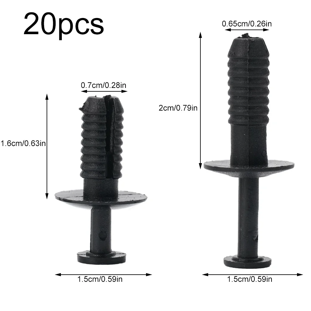 New Durable Clips A…