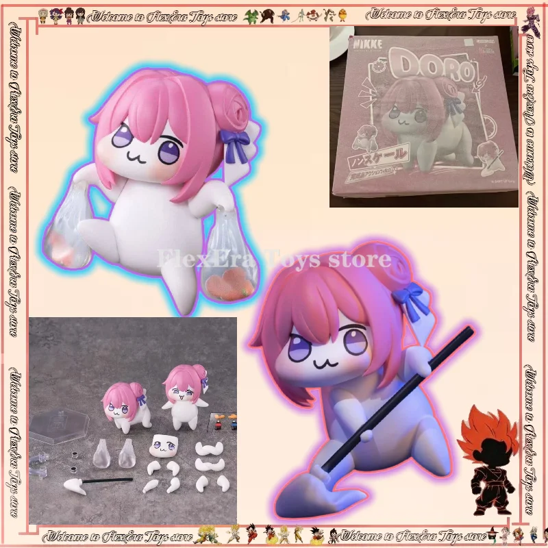 

В наличии: Фигурка AmiAmi Snail Shell (Дороти) DORO NIKKE: Богиня Победы, аниме-модель, оригинальная, в коробке, игрушка, подарок