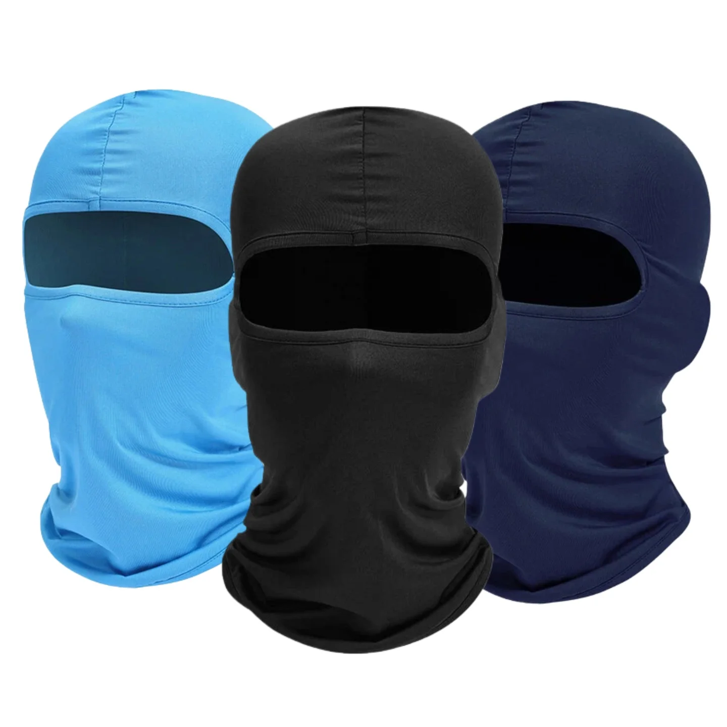 Taktische Sturmhaube Vollgesichtsmaske Wandern Radfahren Camping Jagd Militär Airsoft Cap Fahrrad Kopfbedeckung Sommer Männer Frauen Skimaske