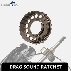 HEIGHTEN Drag Click Ratchet Special For Shimano Stella Vanquish Twinpower Stradic Vanford Spinning Reel
