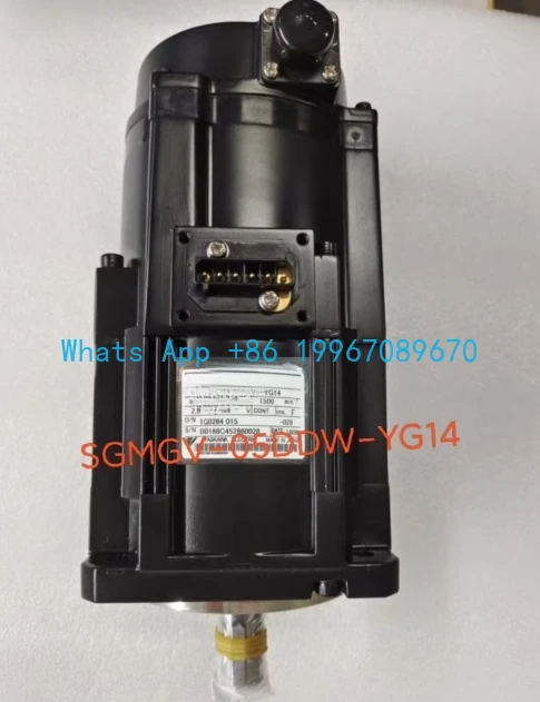 

SGMGV-05D3W-YG14 Brand new Servo motor SGMGV 05D3W YG14