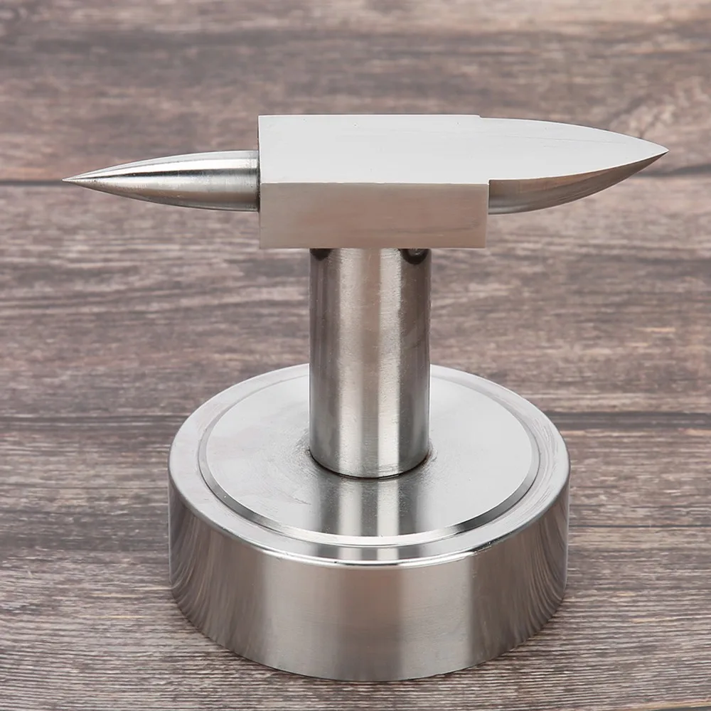horn-material-goldsmith-tool-solid-structure-pointed-shape-jewelry-making-tool-wear-resistant-anti-deformation