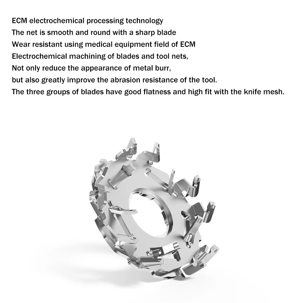 Xiaomi Mijia S300 S500 S500C 전기 면도기 커터 헤드 용 HOT S300 전기 면도기 교체 커터 헤드