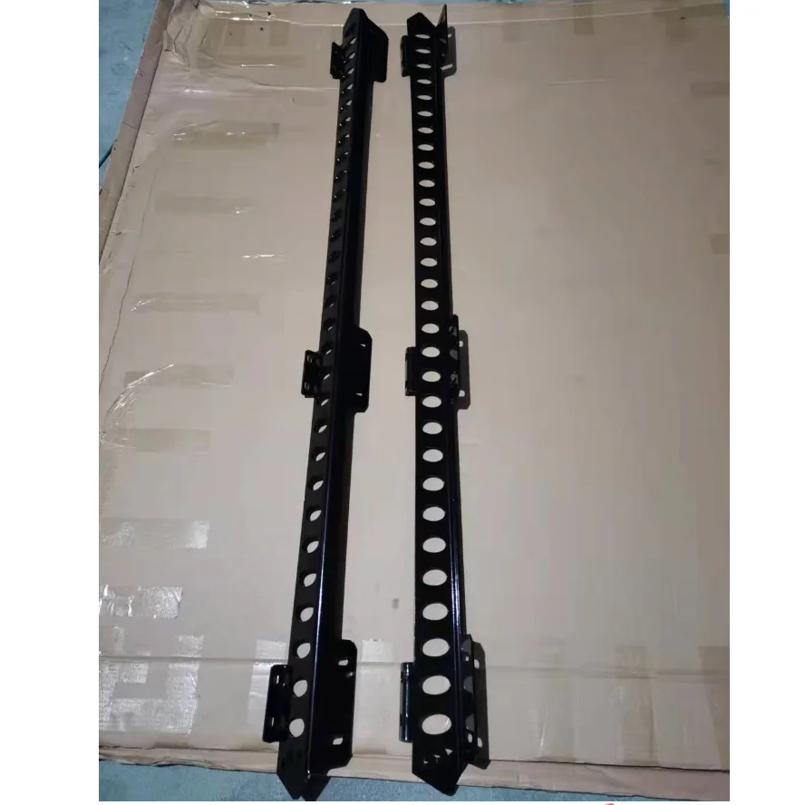 YY-A-003 العالمي 4x4 الألومنيوم سلة البضائع حامل سقفي ل Suv جيمي Fj كروزر 4 عداء باجيرو برادو رينج روفر