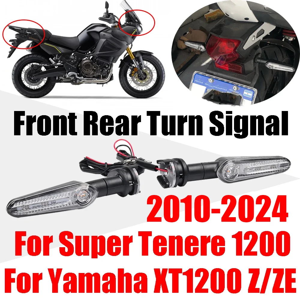 

Указатель поворота для YAMAHA Super Tenere 1200 XT1200Z XT1200ZE XT1200 XT 1200 ZE