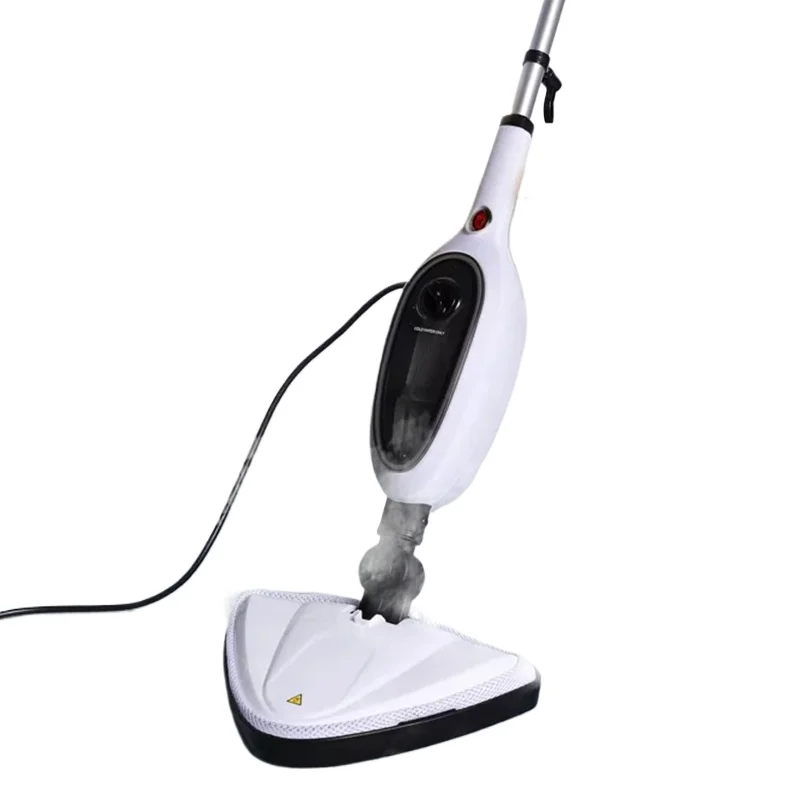 2025 OEM/ODM Scopa a vapore multifunzione 11 in 1 - Pulitore per pavimenti portatile ad alta temperatura con design intelligente