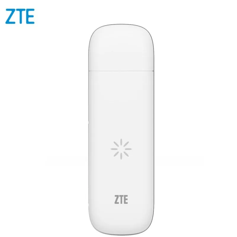 

ZTE MF823 Unlocked 4G/LTE 100 Mbps Mobile Broadband USB Dongle- White