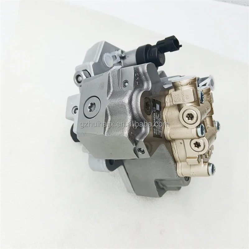 Bomba De Injeção De Combustível Para Doosan Escavadeira DX225LC, Construção Máquinas Peças Motor DL06 0445020067 65.105017005A, Venda Quente