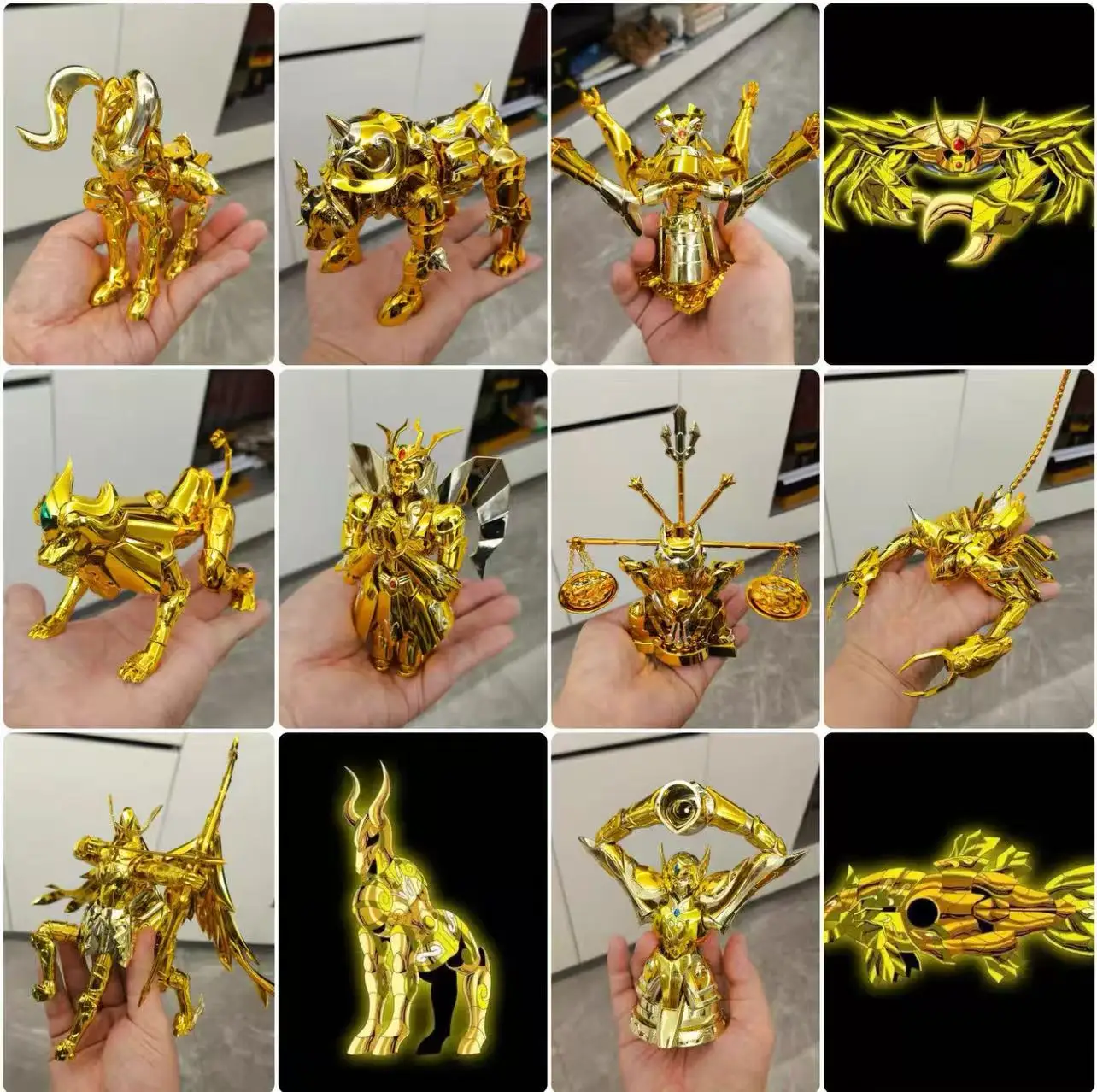 

Модель CS Saint Seiya Myth Cloth EX Близнецы Тереза Дева Телец Лев Стрелец Тотем/Объект Металлическая Броня Рыцари Зодиака Игрушки