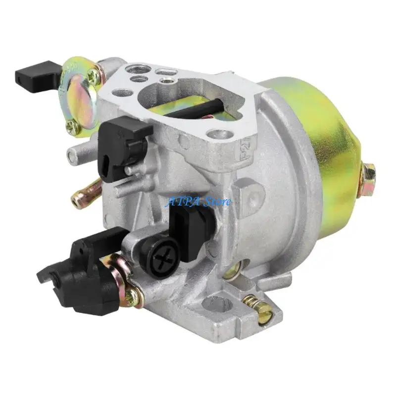 

U13C Precisions Carburetor Carb Assembly for GX340 Engines Thermal Resistant Alloy Enhanced Power Output 16100-ZF6-V01