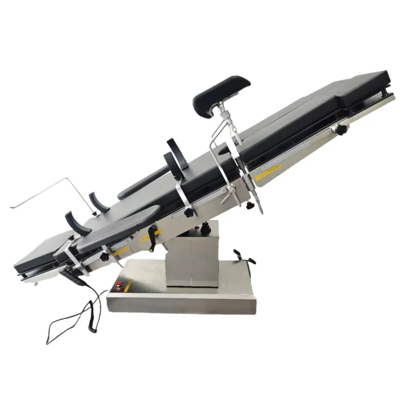 YGD04 Electric C-Arm Operating Orthopaedic Table Surgical Operating Room Table With Longitudinal Movement For X-Ray Operations