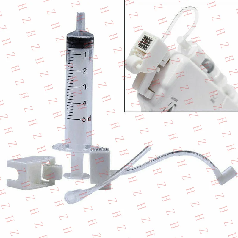 U+ Vanadium Titanium Crystal Needle Cartridge For High Pressure Injection Meso E