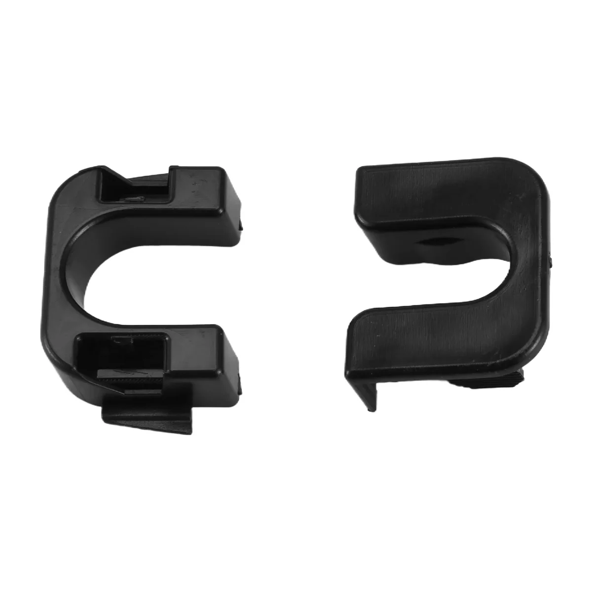 AT77 Rear Boot Trunk Load Cover Parcel Shelf Clips Bracket Mount for Ford Focus MK3 3 Mondeo 4 MK4 Fiesta MK7 MK8 1539663