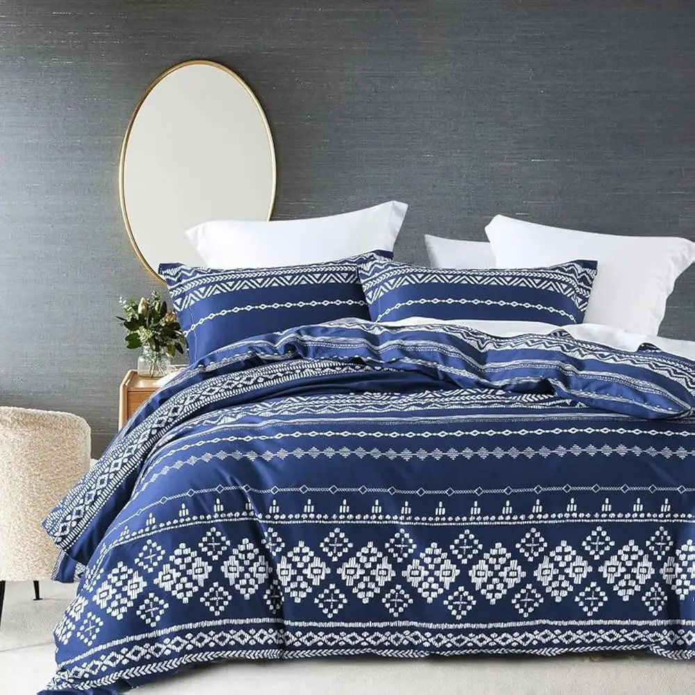 Boho Duvet Cover Ki…