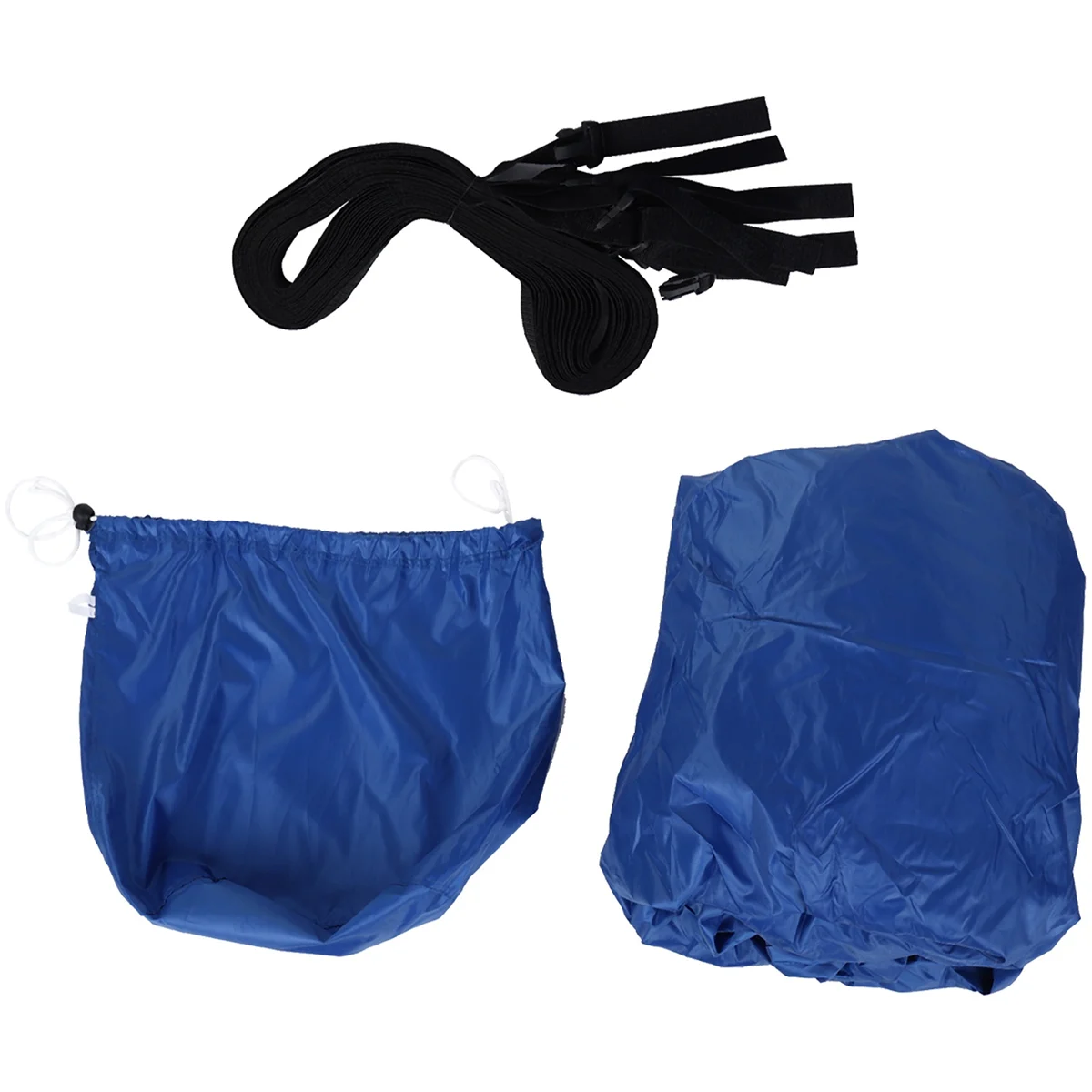 14-16FT-V Yacht Cover Boat Cover Boat Jacket Protective Cover Waterproof Sun Protection Universal