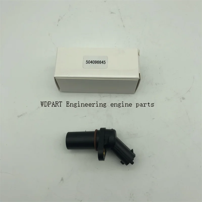 

Crankshaft Position Sensor 0281002315 For Iveco Stralis Man Vlolo Renault 504096645 0261210151 5010412449