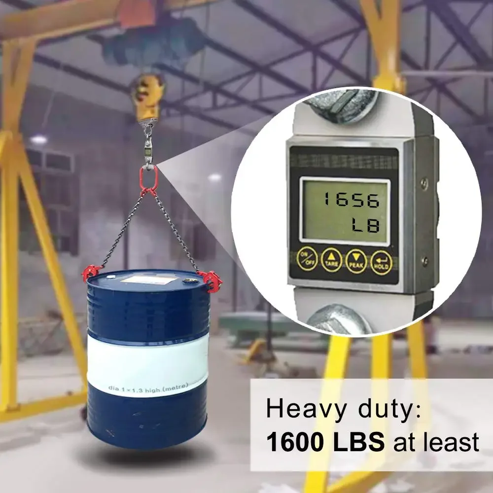 500kg Capacity 304 Stainless Steel Aerial Swing Hangers-Ceiling Mount for Yoga Hammock/Chair Sandbag Punch Bag Swing Accessories