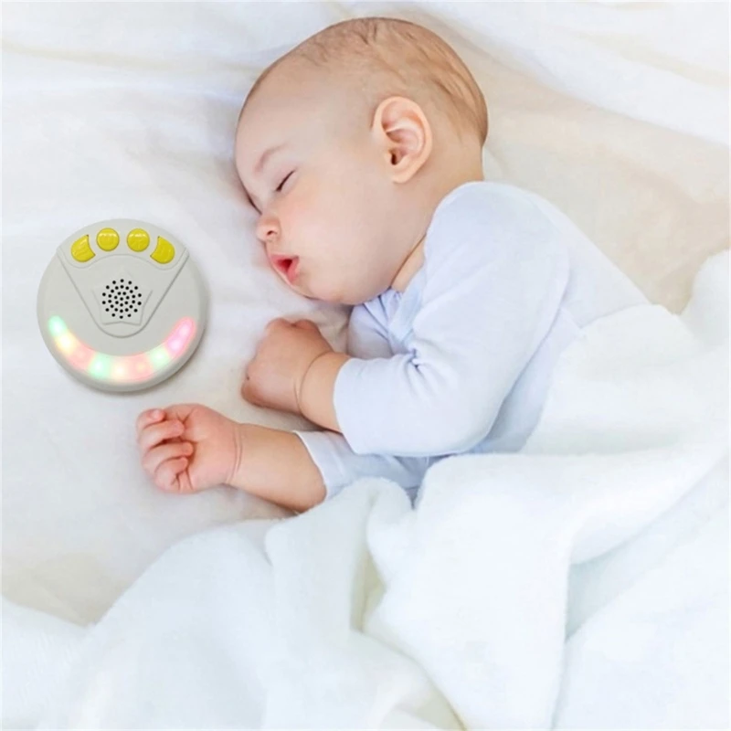 Baby Soother Toy with Relaxing Sounds Kids Bluetooth-compatible Player Music Box