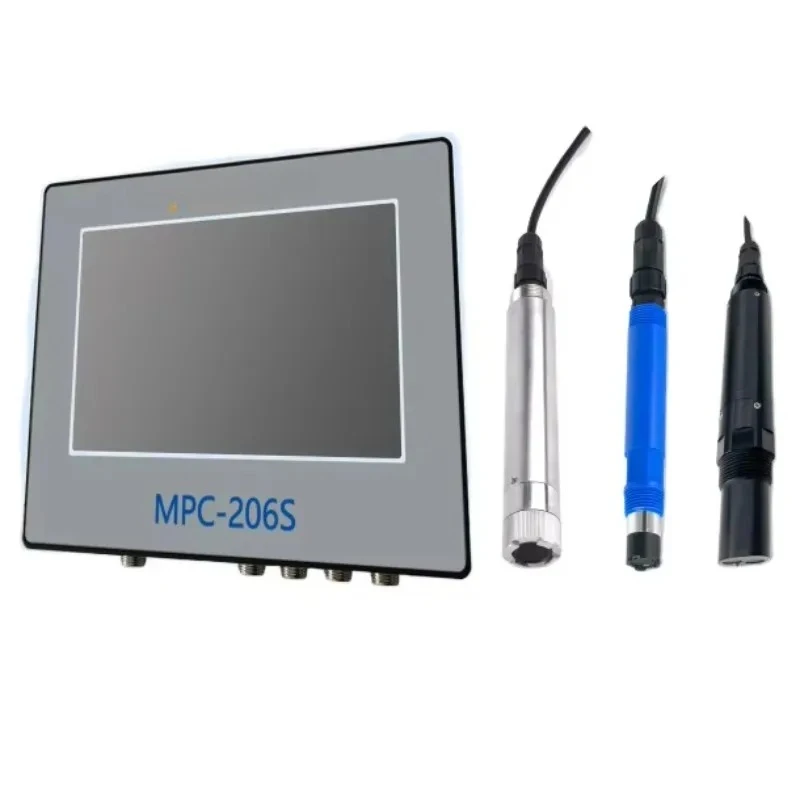 

Датчик, дисплей датчика, контроллер датчика, RS485, модель MPC-206S