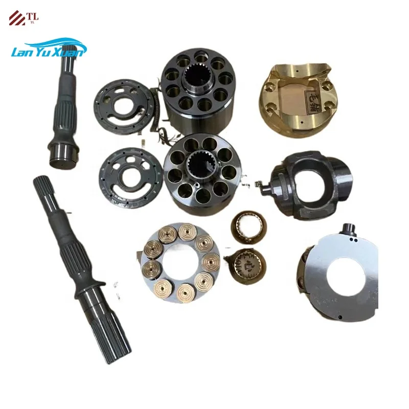 HPV seriesHPV35 HPV75 HPV90 HPV95 HPV116 HPV091 HPV102 HPV140 Hydraulic main pump accessoriesExcavator accessories