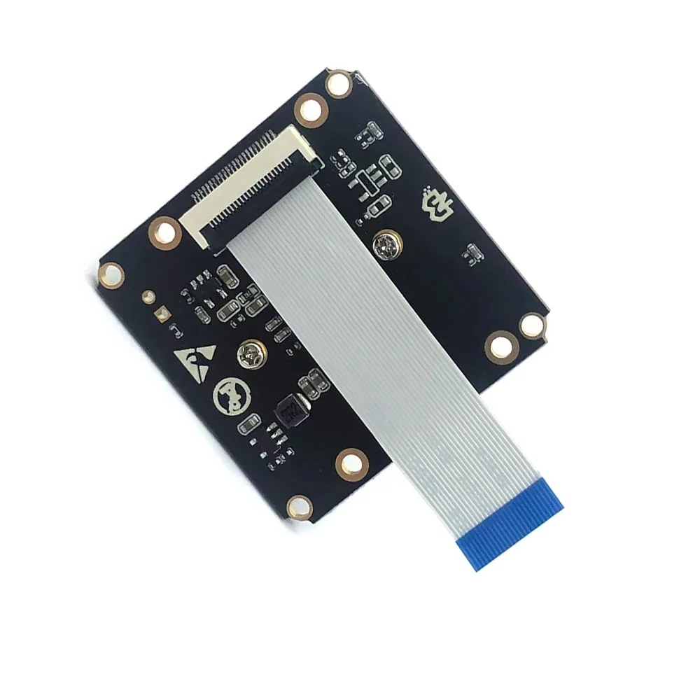 1/2.8 Inch IMX415 CMOS MIPI Camera Module 4K 8MP HD 3840x2160@30FPS FF 84 Degree 24-PIN MIPI for Machine & Product vision