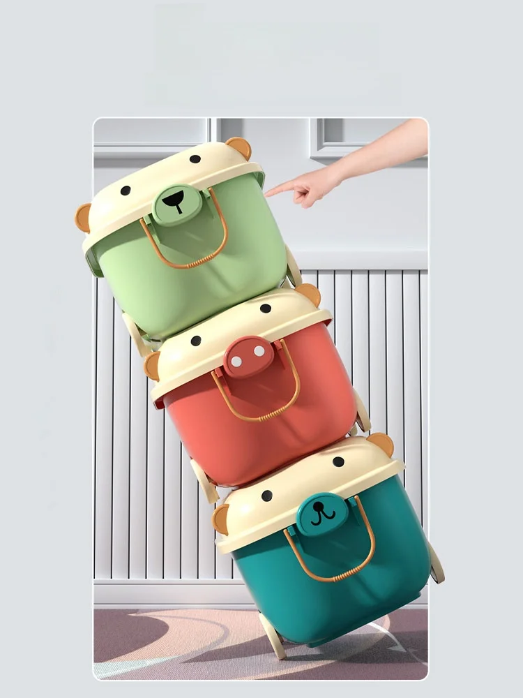 cartoon-storage-box-children's-toy-organizer-baby-home-use-sorting-basket-sna-box-storage-container-universal-plastic-box