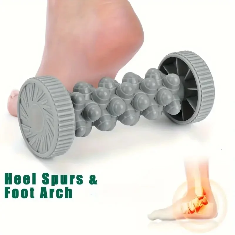 

Foot massage roller, yoga plantar fascia stick, roller cylinder, household fitness muscle relaxation foot rolling stick