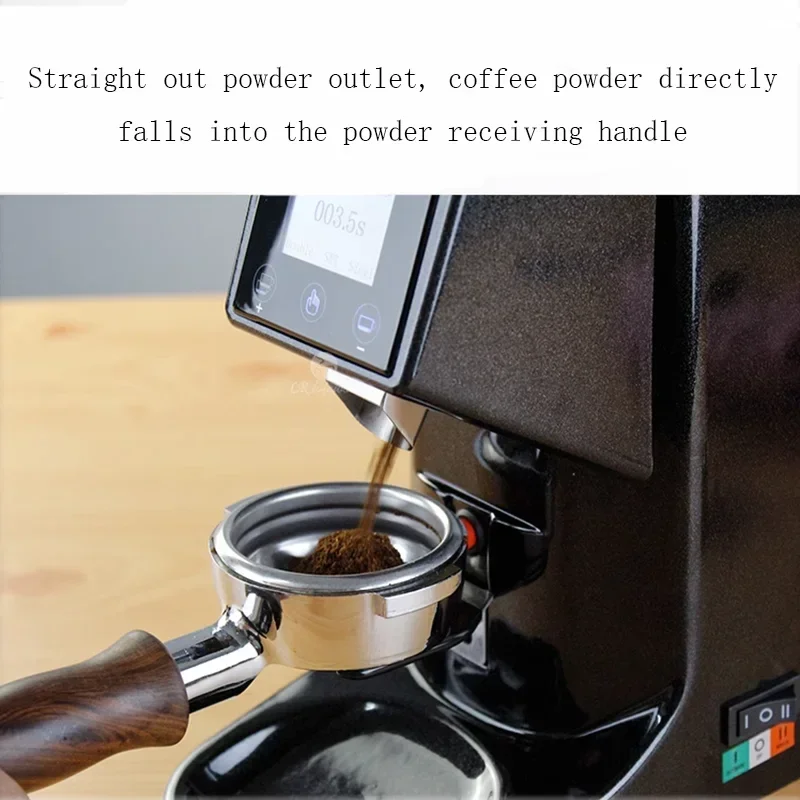 Automatic Burr Mill… - image