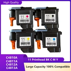 Remanufactured For HP 11 Printhead HP11 C4810A C4811A C4812A C4813A Print head for HP 500 800 510 100 110 111 120 1000 1100 1200